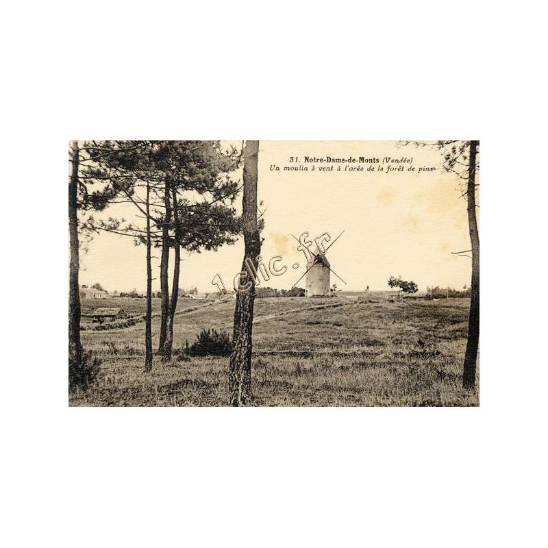 Notre-Dame-De-Monts