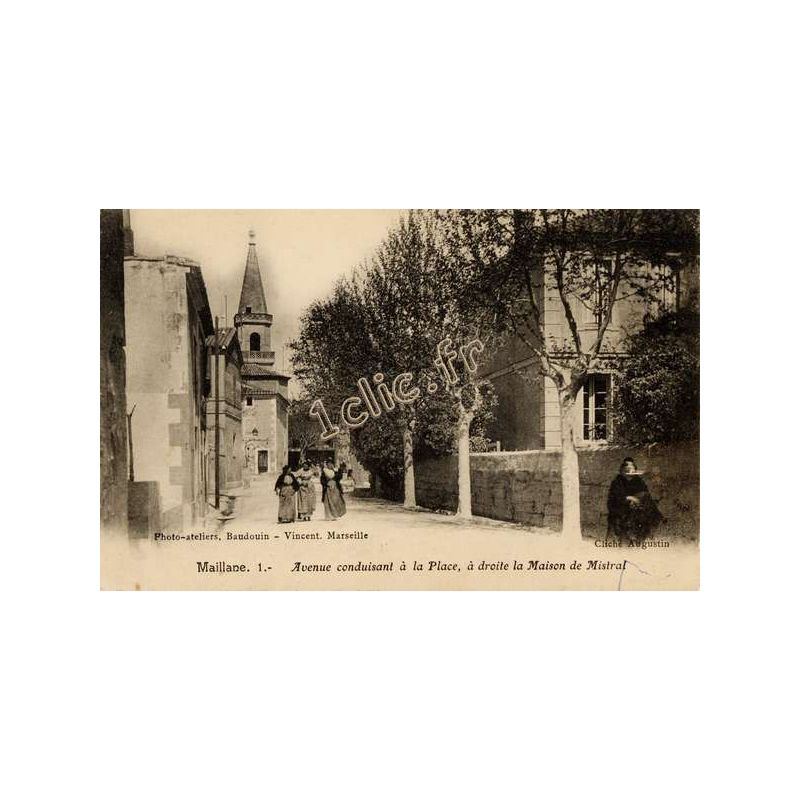 Maillane