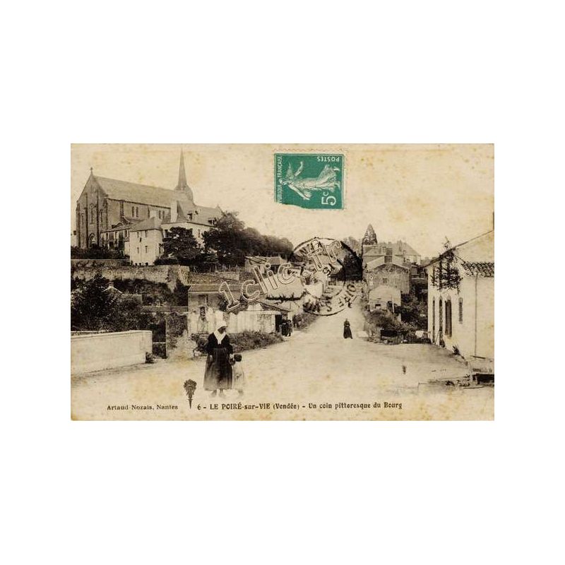 Le Poire-Sur-Vie