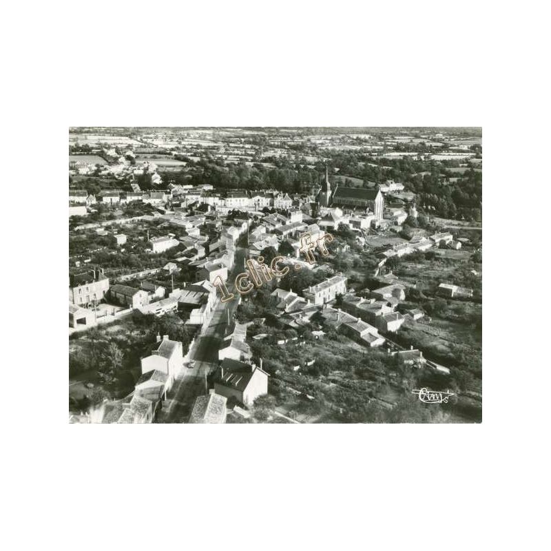 Le Poire-Sur-Vie