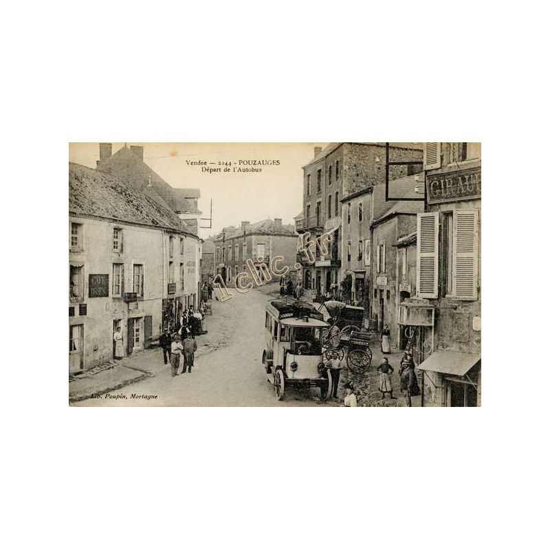 Pouzauges