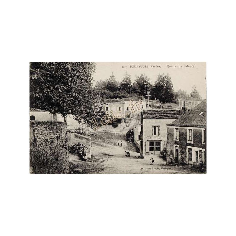 Pouzauges