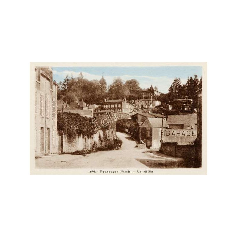 Pouzauges