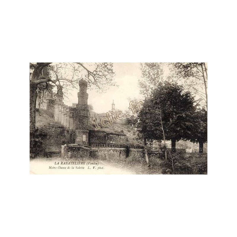 La Rabateliere