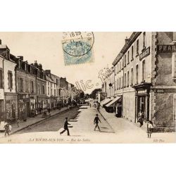 La Roche-Sur-Yon