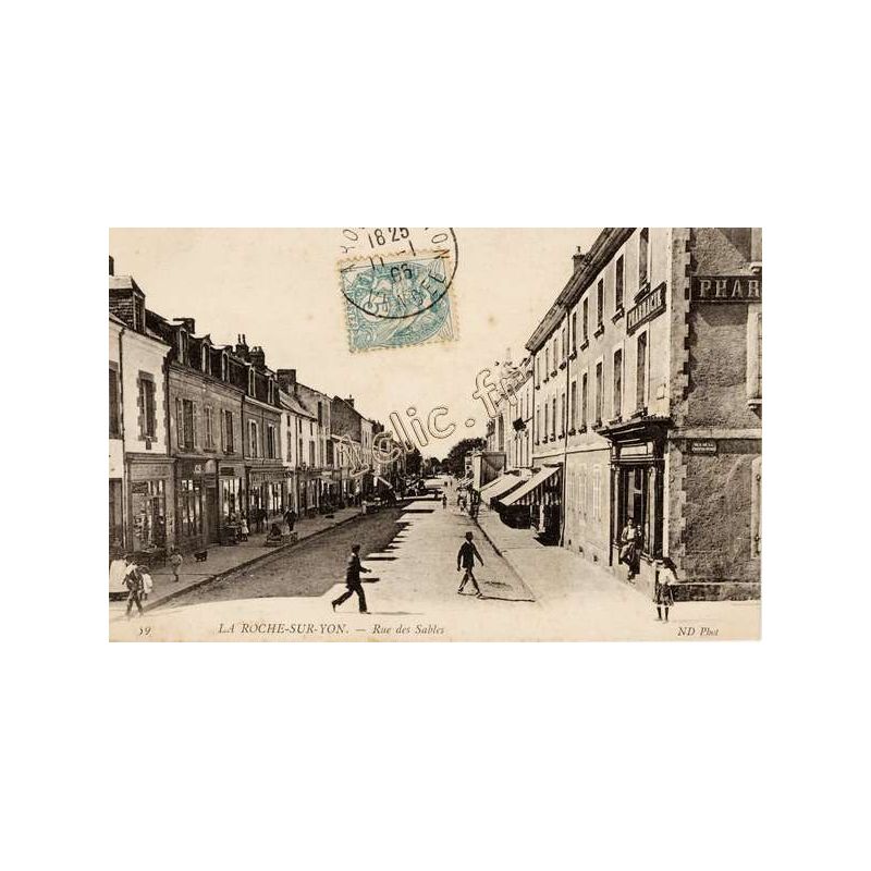 La Roche-Sur-Yon