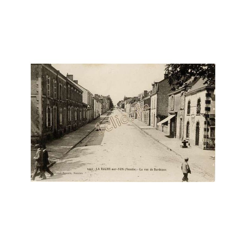 La Roche-Sur-Yon
