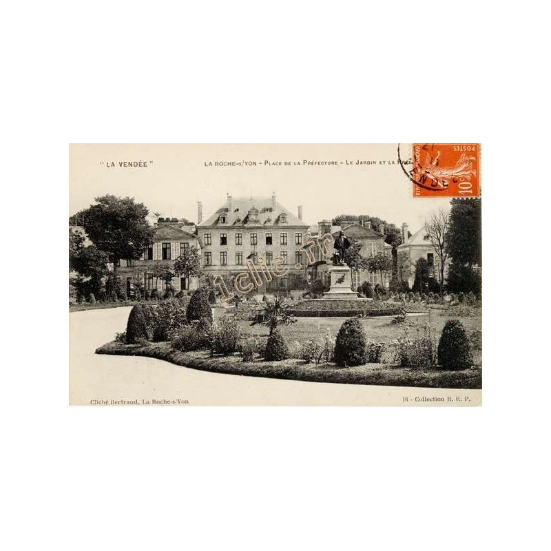 La Roche-Sur-Yon