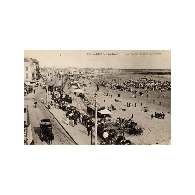 Les Sables-D'Olonne