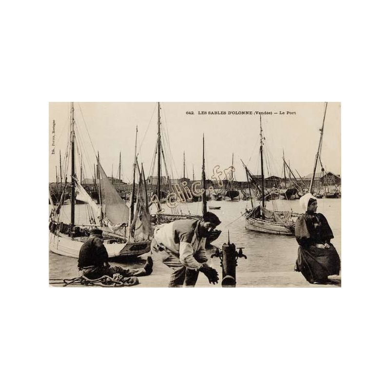 Les Sables-D'Olonne