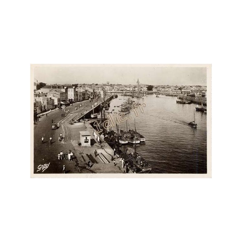 Les Sables-D'Olonne