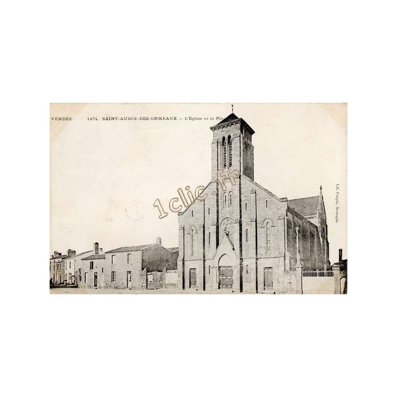 Saint-Aubin-Des-Ormeaux