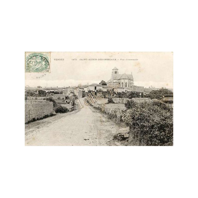 Saint-Aubin-Des-Ormeaux