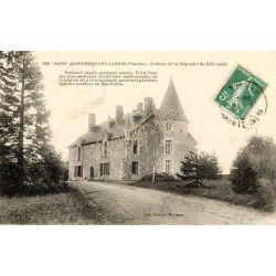 Saint-Avaugourd-Des-Landes