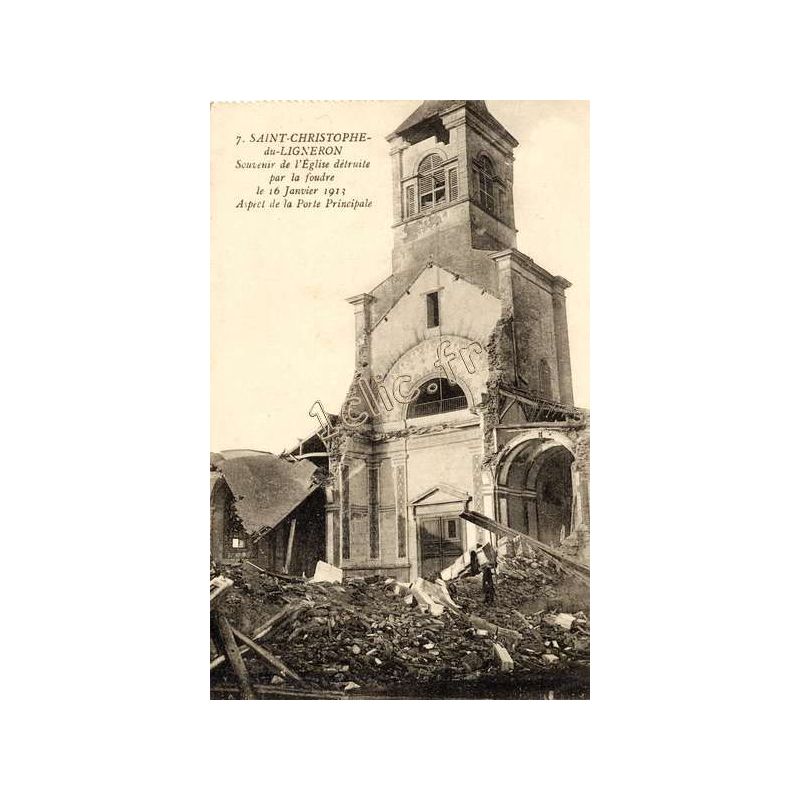Saint-Christophe-Du-Ligneron