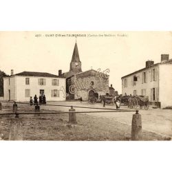 Saint-Cyr-En-Talmondais
