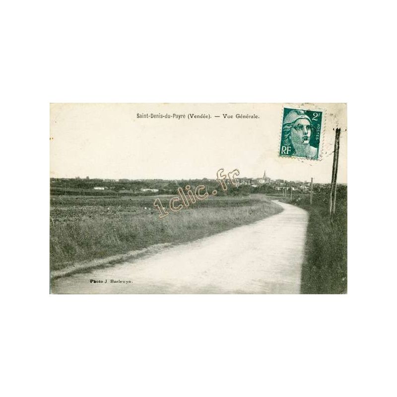 Saint-Denis-Du-Payre