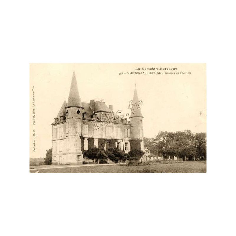 Saint-Denis-La-Chevasse