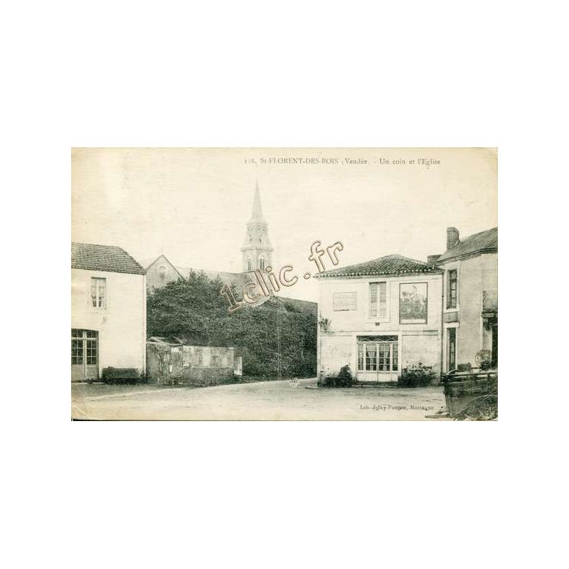 Saint-Florent-Des-Bois
