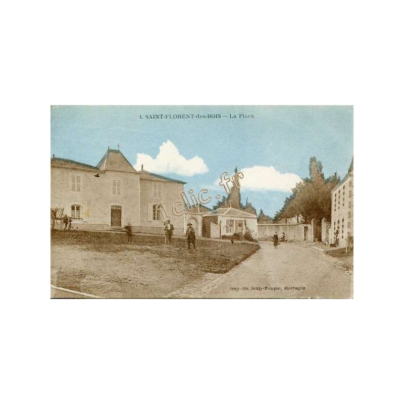 Saint-Florent-Des-Bois