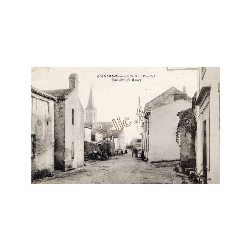 Saint-Hilaire-De-Loulay