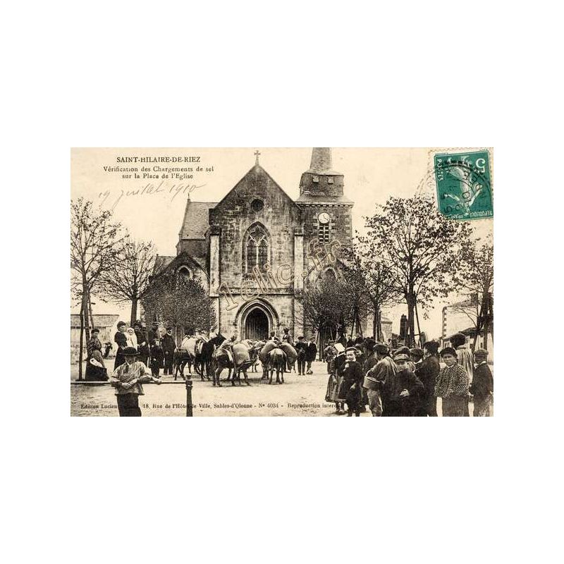 Saint-Hilaire-De-Riez