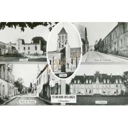 Saint-Hilaire-Des-Loges