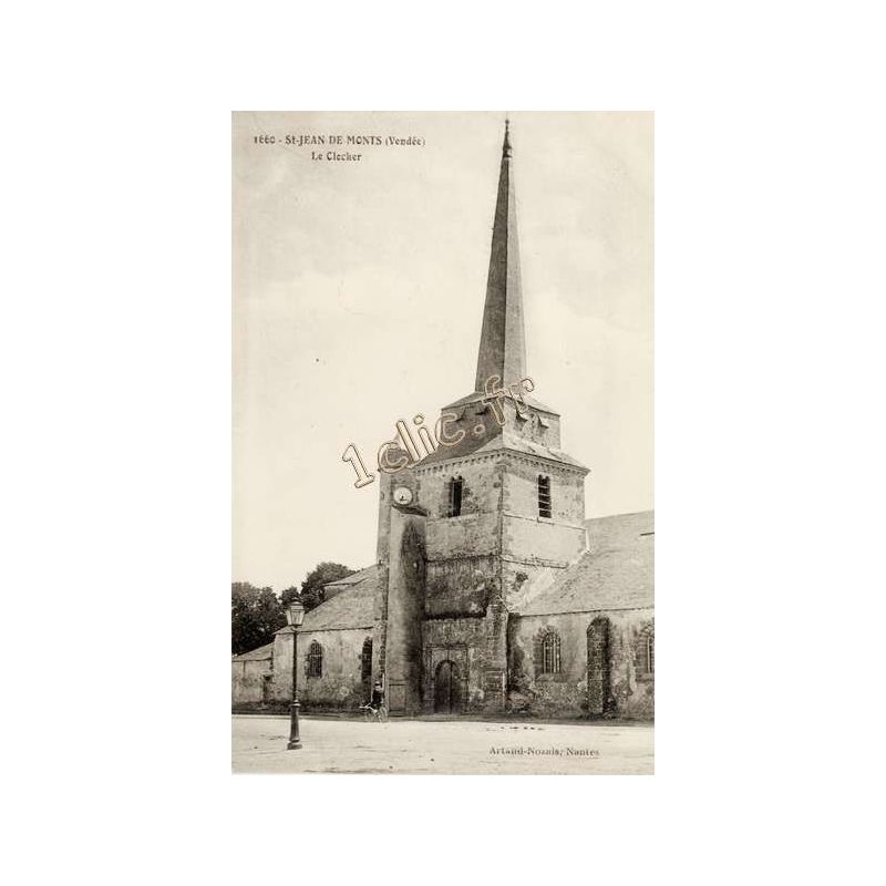 Saint-Jean-De-Monts