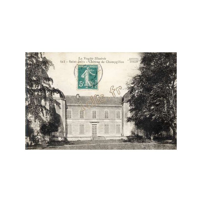 Saint-Juire-Champgillon