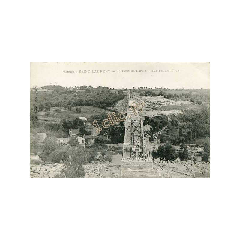 Saint-Laurent-Sur-Sevre