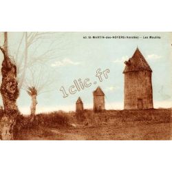 Saint-Martin-Des-Noyers