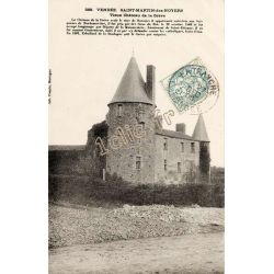 Saint-Martin-Des-Noyers
