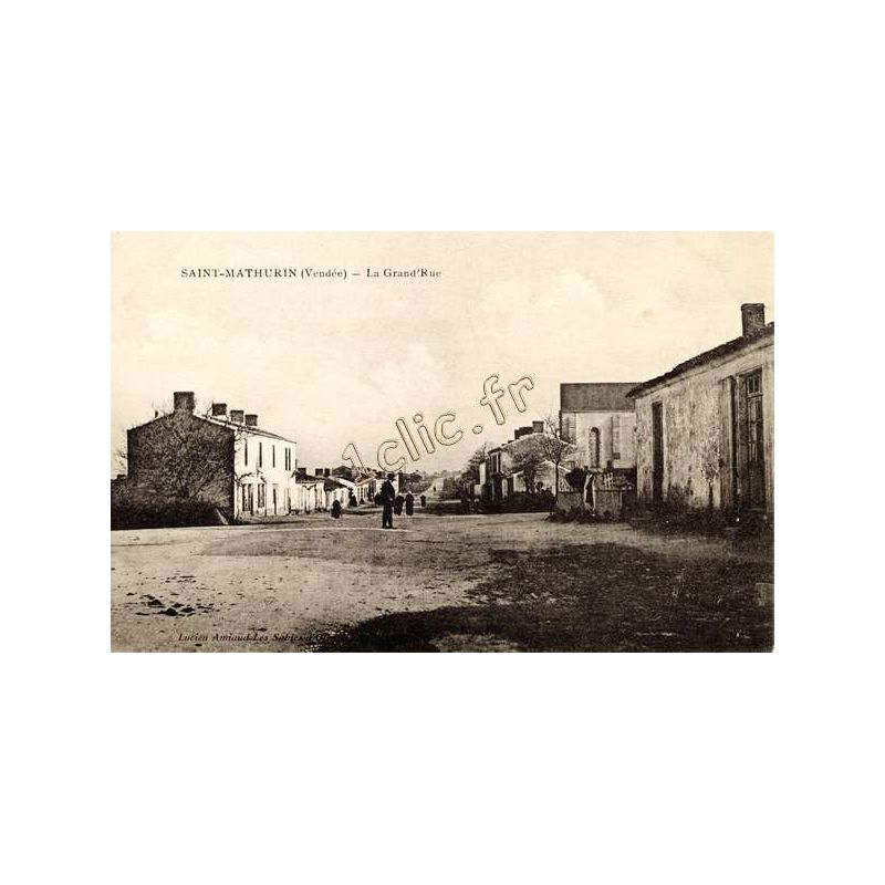 Saint-Mathurin