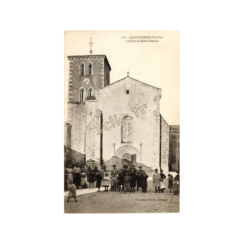 Saint-Mesmin