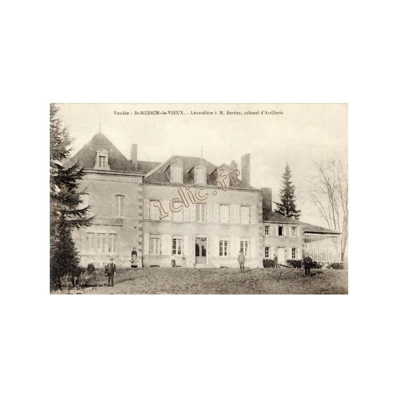 Saint-Mesmin