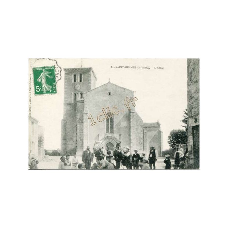 Saint-Mesmin