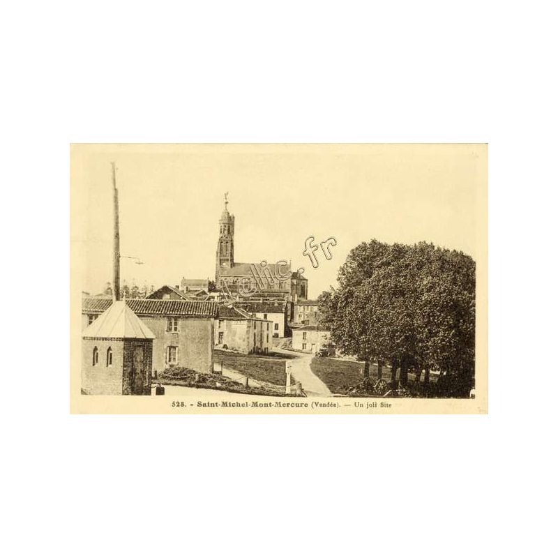 Saint-Michel-Mont-Mercure
