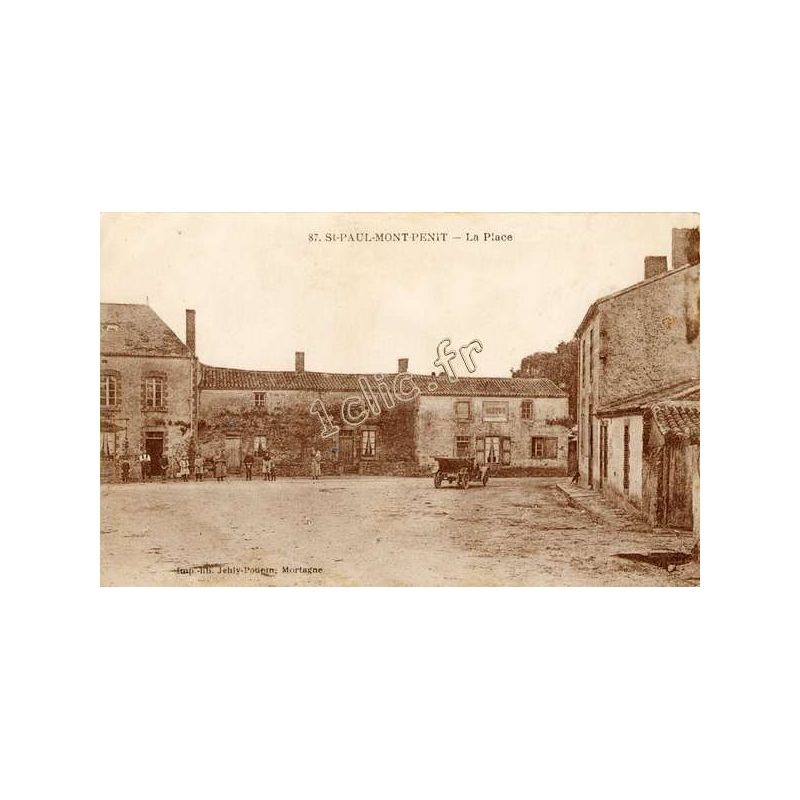 Saint-Paul-Mont-Penit