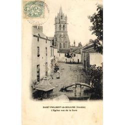 Saint-Philbert-De-Bouaine