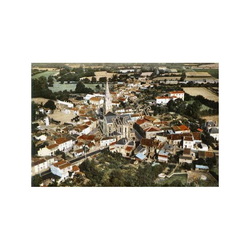 Saint-Philbert-De-Bouaine