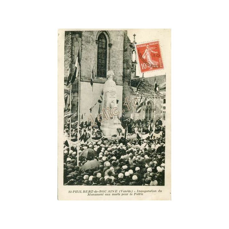 Saint-Philbert-De-Bouaine