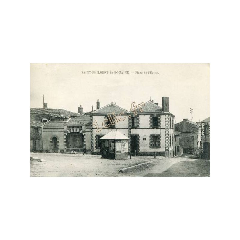 Saint-Philbert-De-Bouaine