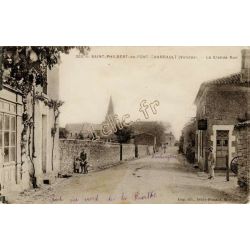 Saint-Philbert-De-Pont-Charrault