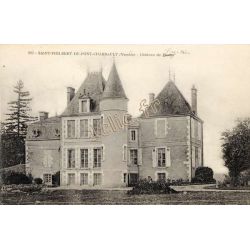 Saint-Philbert-De-Pont-Charrault