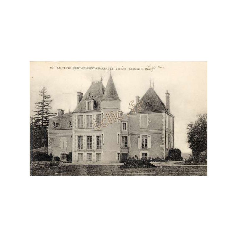 Saint-Philbert-De-Pont-Charrault