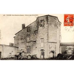 Saint-Pierre-Du-Chemin
