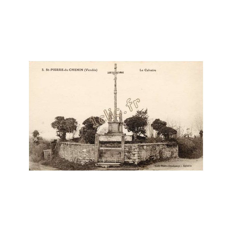 Saint-Pierre-Du-Chemin