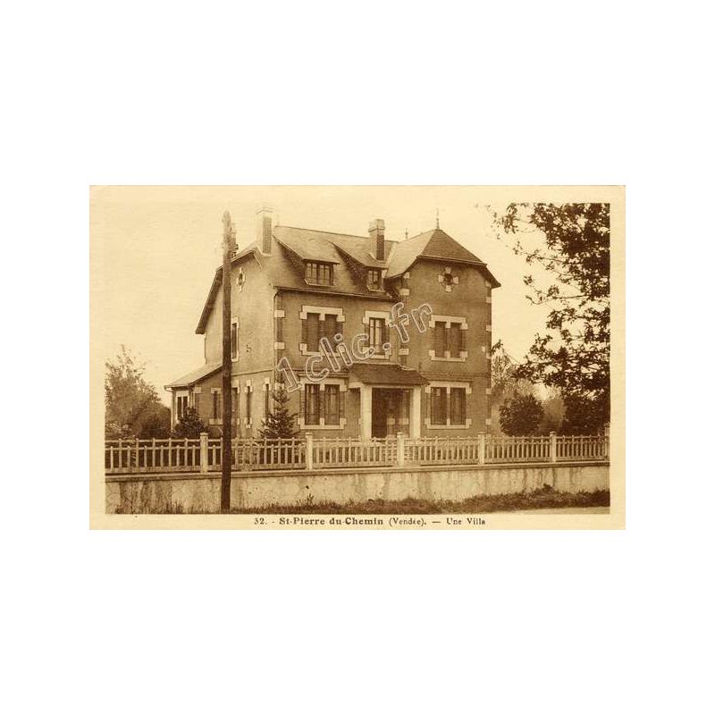Saint-Pierre-Du-Chemin