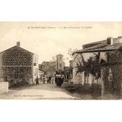 Saint-Prouant