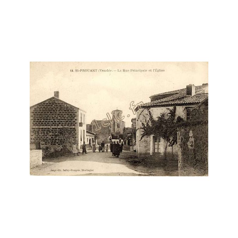 Saint-Prouant